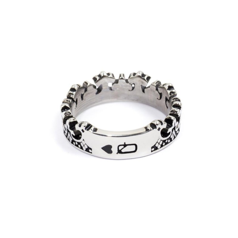 ANELLO CORONA QUEEN ANELLO CORONA QUEEN