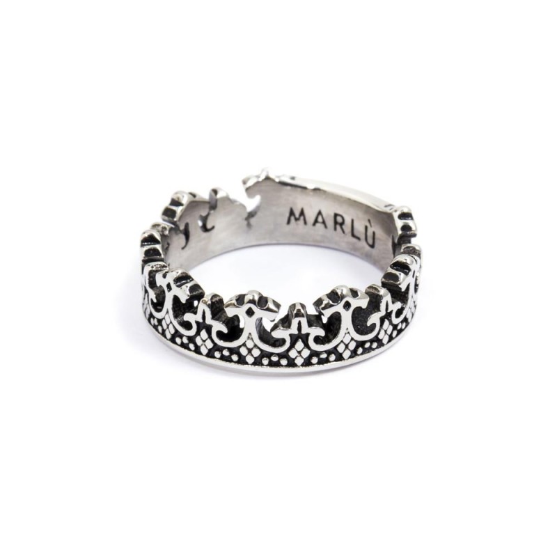 ANELLO CORONA QUEEN ANELLO CORONA QUEEN