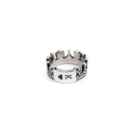 Anello corona king Anello corona king