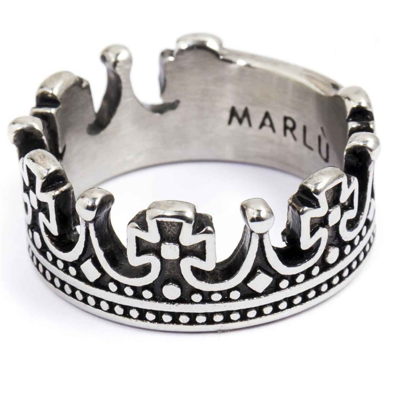 Anello corona king Anello corona king