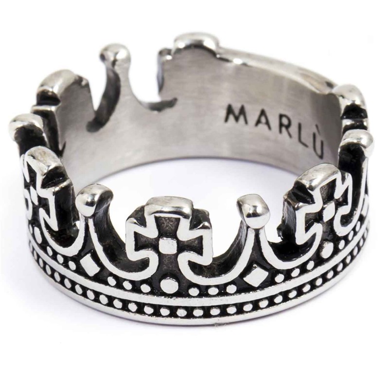ANELLO CORONA KING ANELLO CORONA KING