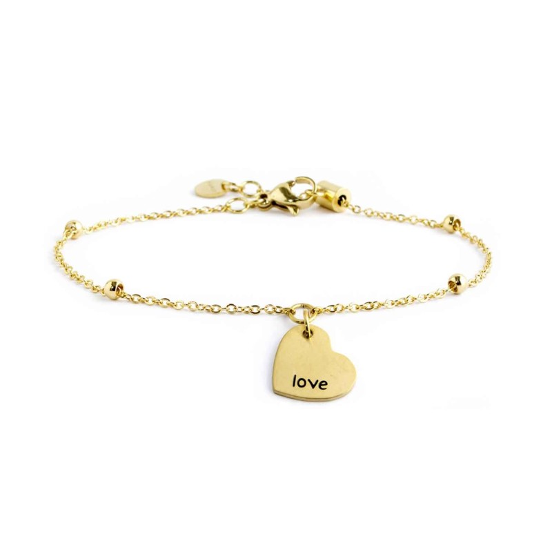 Bracciale cuore Bracciale cuore