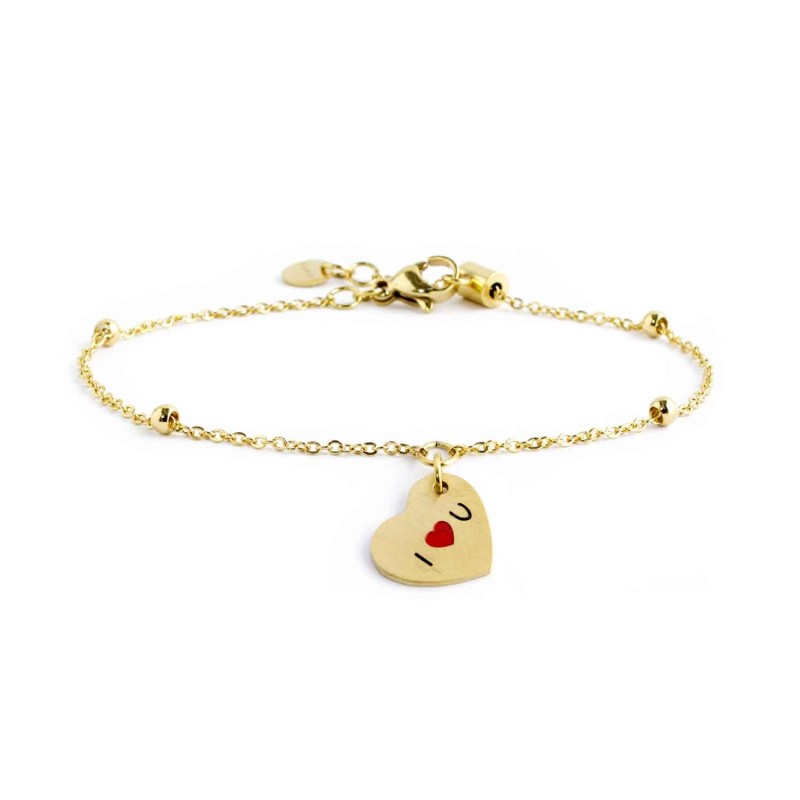 Bracciale cuore Bracciale cuore
