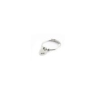 Anello cuore pendente Anello cuore pendente