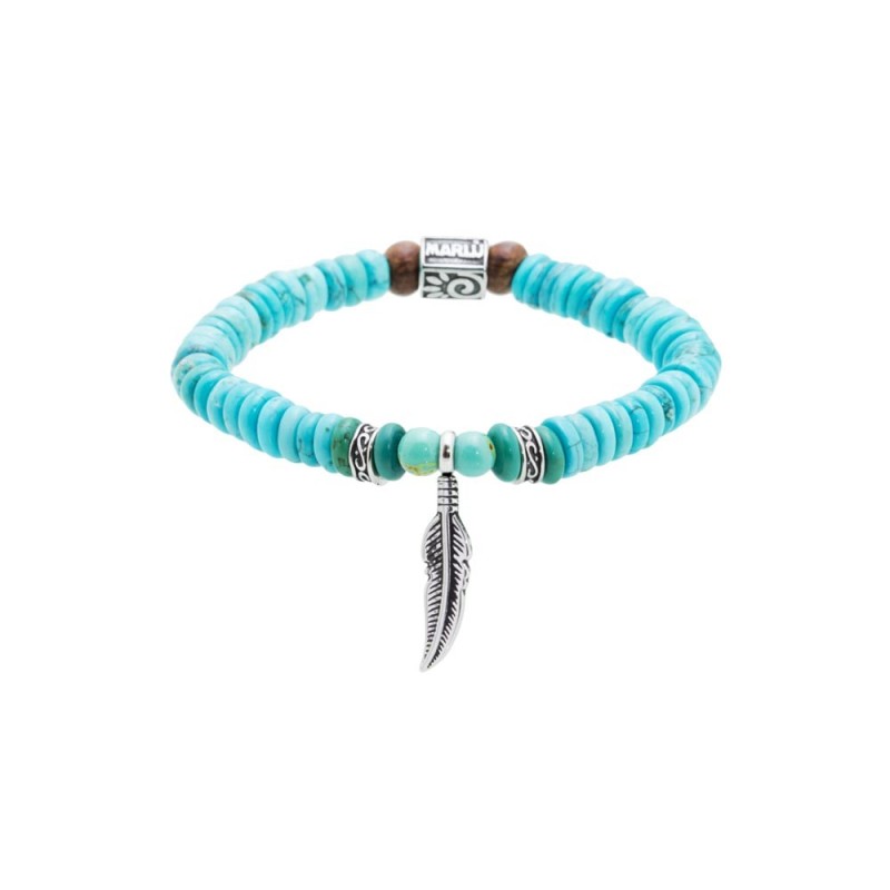 BRACELET WITH FACETED STONE Bracelet colored faceted stone BRACELET WITH FACETED STONE Bracelet colored faceted stone