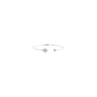 S.STEEL DOG BANGLE WITH CRYSTALS 316 S.STEEL OPEN BANGLE WITH 1 MM ROUND WIRE. DISTANCE BETWEEN 2 ENDS MUST BE 1 CM. ONE END WEL S.STEEL DOG BANGLE WITH CRYSTALS 316 S.STEEL OPEN BANGLE WITH 1 MM ROUND WIRE. DISTANCE BETWEEN 2 ENDS MUST BE 1 CM. ONE END WEL
