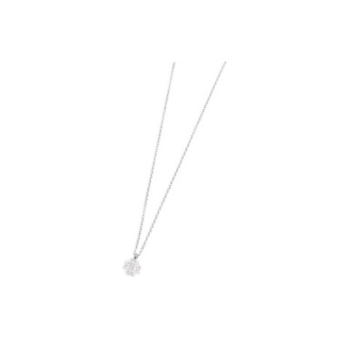 316L S.STEEL NECKLACE CLOVER WITH STONES 316 S.STEEL NECKLACE 8.5*8.5*1.5 MM CLOVER WITH CLAY AND RHINESTONES,1.6 MM BALL CHAIN 316L S.STEEL NECKLACE CLOVER WITH STONES 316 S.STEEL NECKLACE 8.5*8.5*1.5 MM CLOVER WITH CLAY AND RHINESTONES,1.6 MM BALL CHAIN