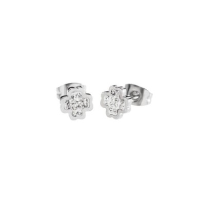 316L S.STEEL EARRINGS CLOVER WITH STONES 316 S.STEEL EARRINGS WITH 6.7*6.7*1.5 MM CLOVER,CLOVERS WITH CLAY AND RHINESTONES 316L S.STEEL EARRINGS CLOVER WITH STONES 316 S.STEEL EARRINGS WITH 6.7*6.7*1.5 MM CLOVER,CLOVERS WITH CLAY AND RHINESTONES