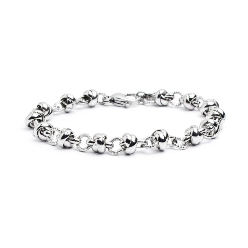 FANTASY BRACELET S.steel fantasy chain bracelet 7 mmTotal lenght 21 cm FANTASY BRACELET S.steel fantasy chain bracelet 7 mmTotal lenght 21 cm