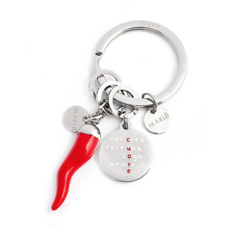 S.STEEL KEYRING 30MM WITH RINGS Polished s.steel keyring with 30 mm diameter, 2,70 mm width, 2,40 mm thickness, with lasered Mar S.STEEL KEYRING 30MM WITH RINGS Polished s.steel keyring with 30 mm diameter, 2,70 mm width, 2,40 mm thickness, with lasered Mar