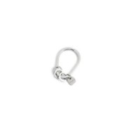 S.STEEL DROP KEYRING WITH RINGS Polished s.steel drop keyring 27,60*39,60 mm, 3 mm width 3,10 mm thickness, lasered Marlù logo S.STEEL DROP KEYRING WITH RINGS Polished s.steel drop keyring 27,60*39,60 mm, 3 mm width 3,10 mm thickness, lasered Marlù logo
