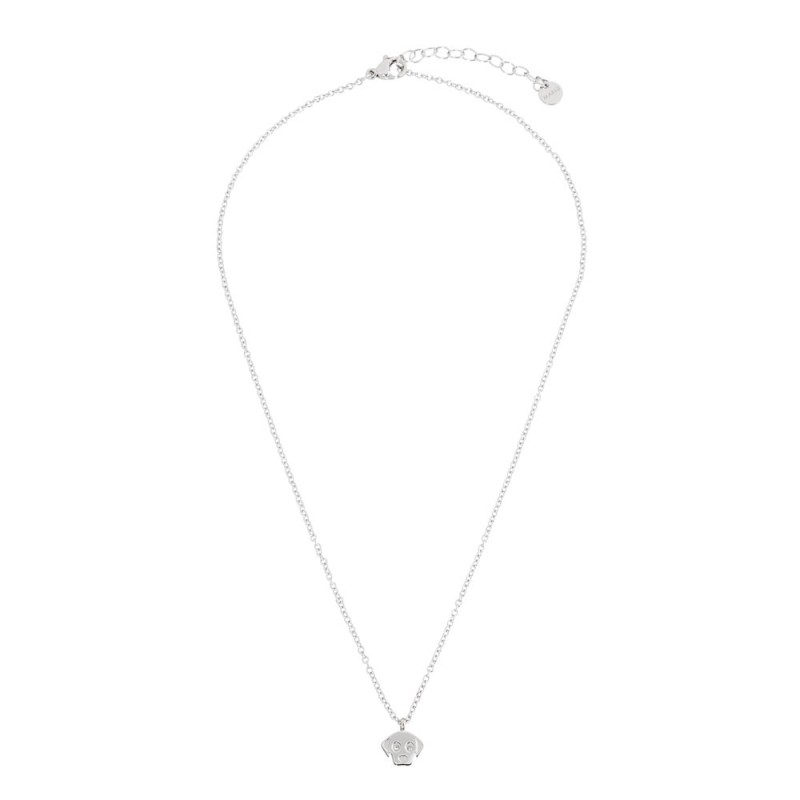 Collana cane con cristalli Collana cane con cristalli