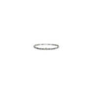Bracciale ematite e cilindro centrale Bracciale ematite e cilindro centrale