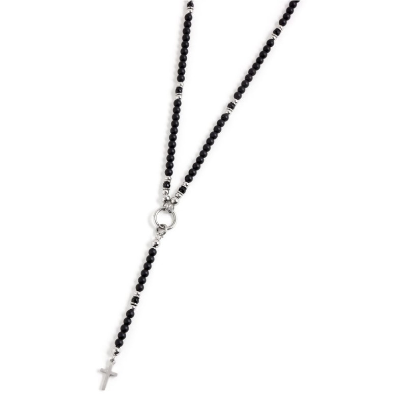 Collana onice nera Collana onice nera