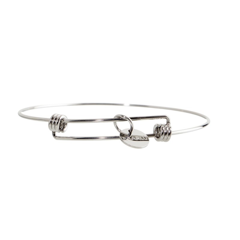S.STEEL ADJUSTABLE BRACELET S.STEEL ADJUSTABLE BRACELET