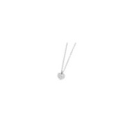 Elli Collana A Cuore Con Cristalli In Argento 925 - Gioiello Romantico Per Donna, Regalo Per Fidanzata O Moglie