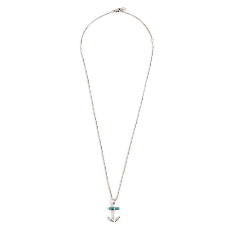 Collana ancora Collana ancora