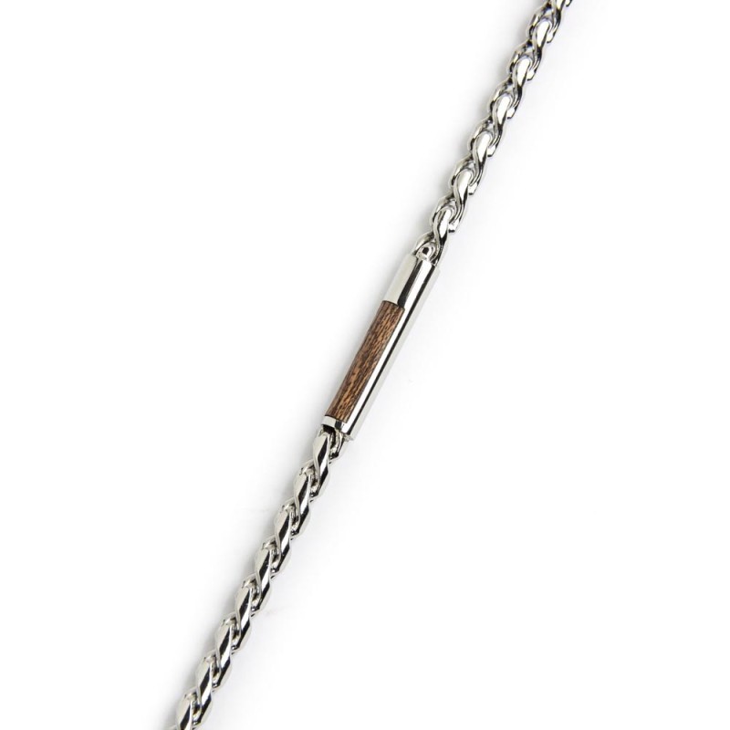 Collana con cannetta Collana con cannetta