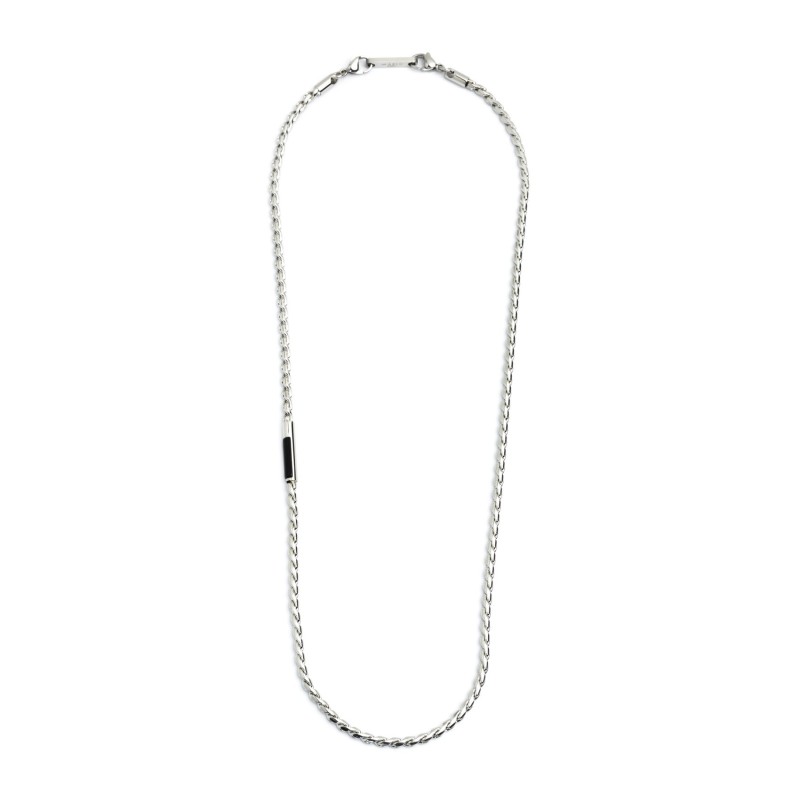 Collana con cannetta Collana con cannetta
