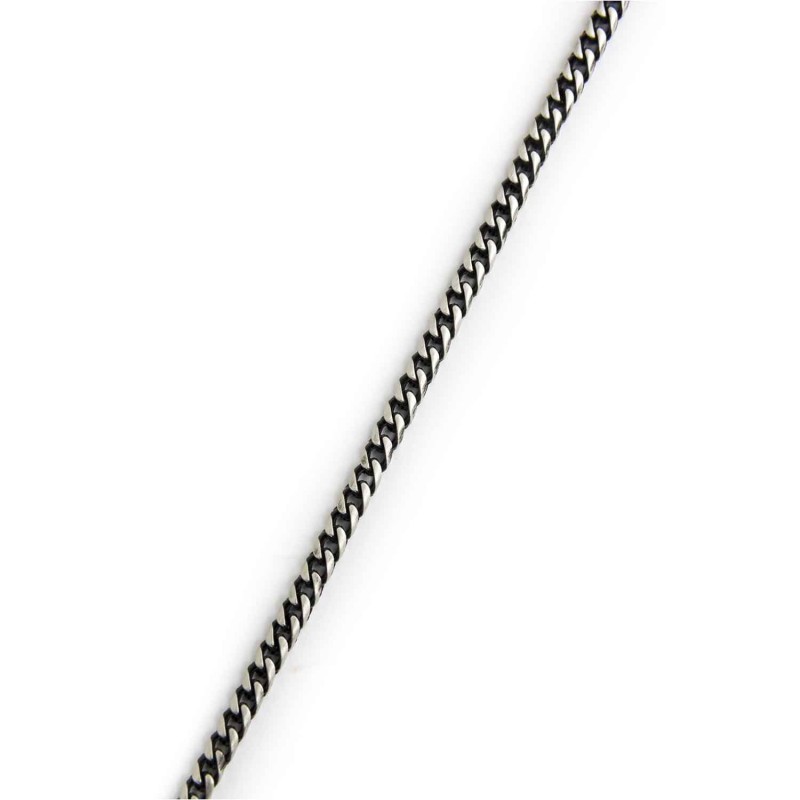 COLLANA ACCIAIO FISH BONE 2.70MM COLLANA ACCIAIO FISH BONE 2.70MM