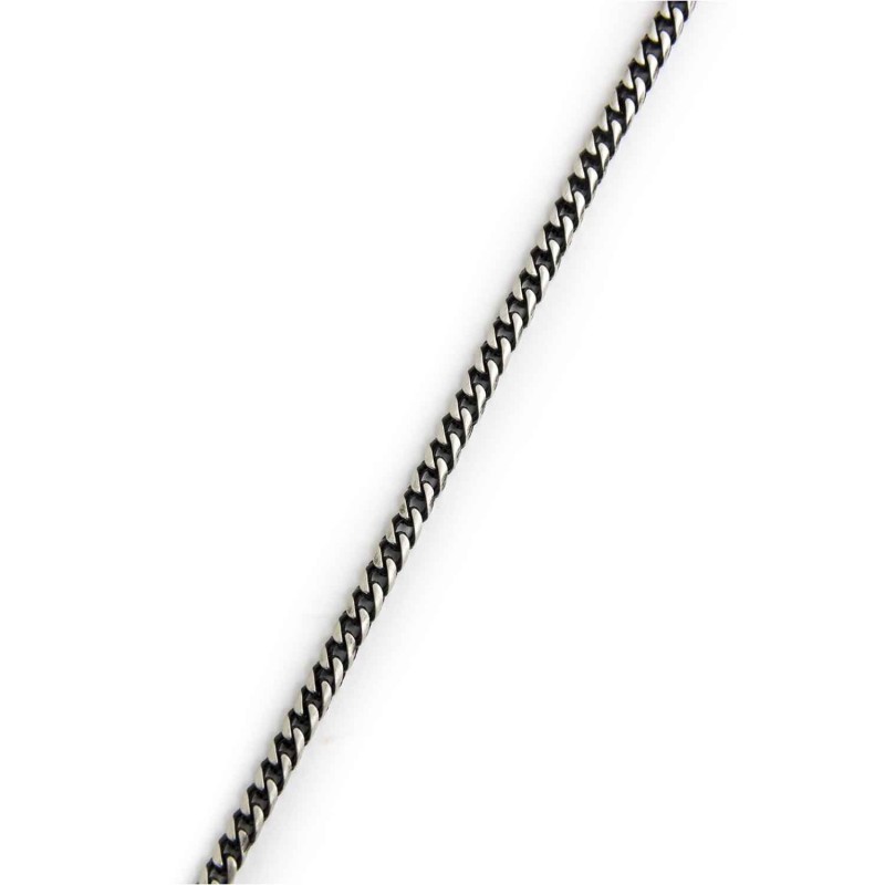 Collana catena fish bone 2,7mm