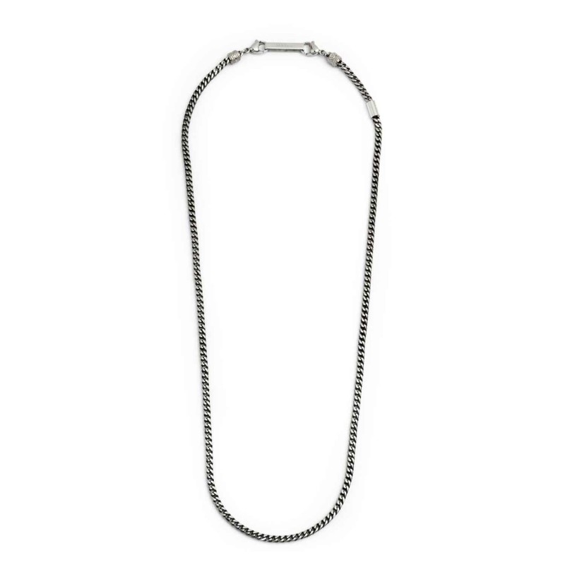 Collana catena fish bone Collana catena fish bone