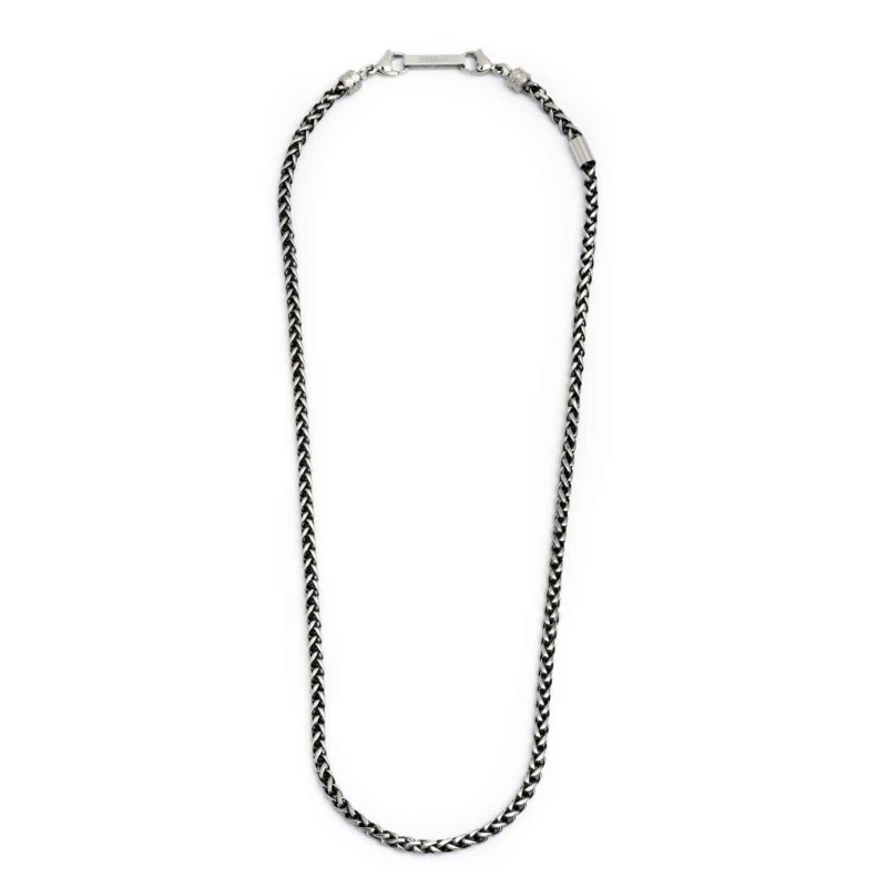 COLLANA ACCIAIO CATENA SONAGLIO 3.50