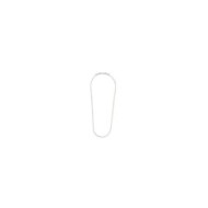 COLLANA ACCIAIO BOX ROUNDED 2MM COLLANA ACCIAIO BOX ROUNDED 2MM
