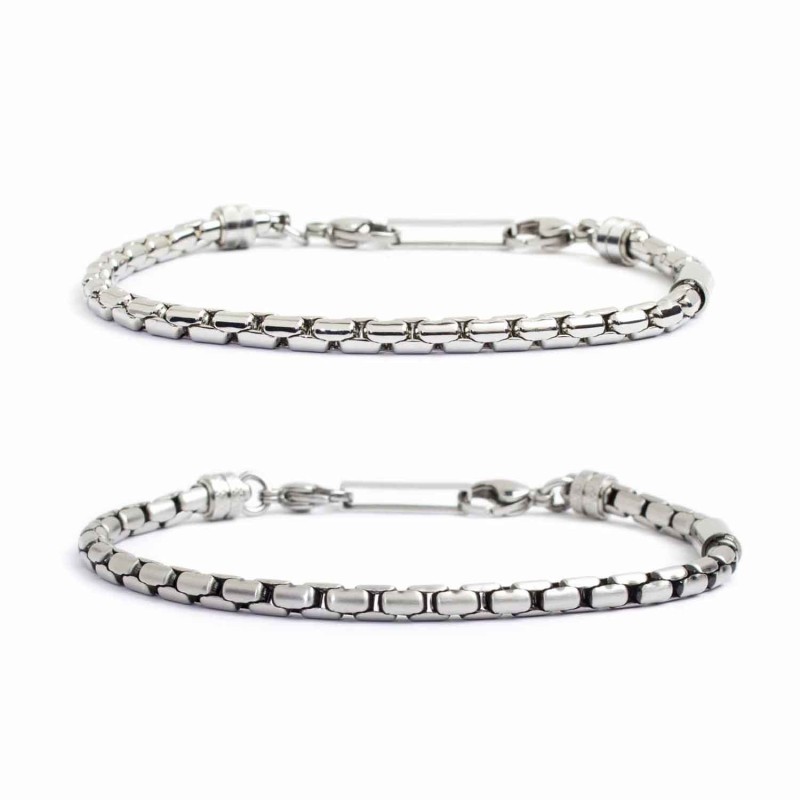 Bracciale catena a sfere | Marlù Gioielli