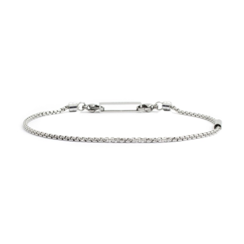 BRACCIALE ACC BOX ROUNDED 2MM BRACCIALE ACC BOX ROUNDED 2MM