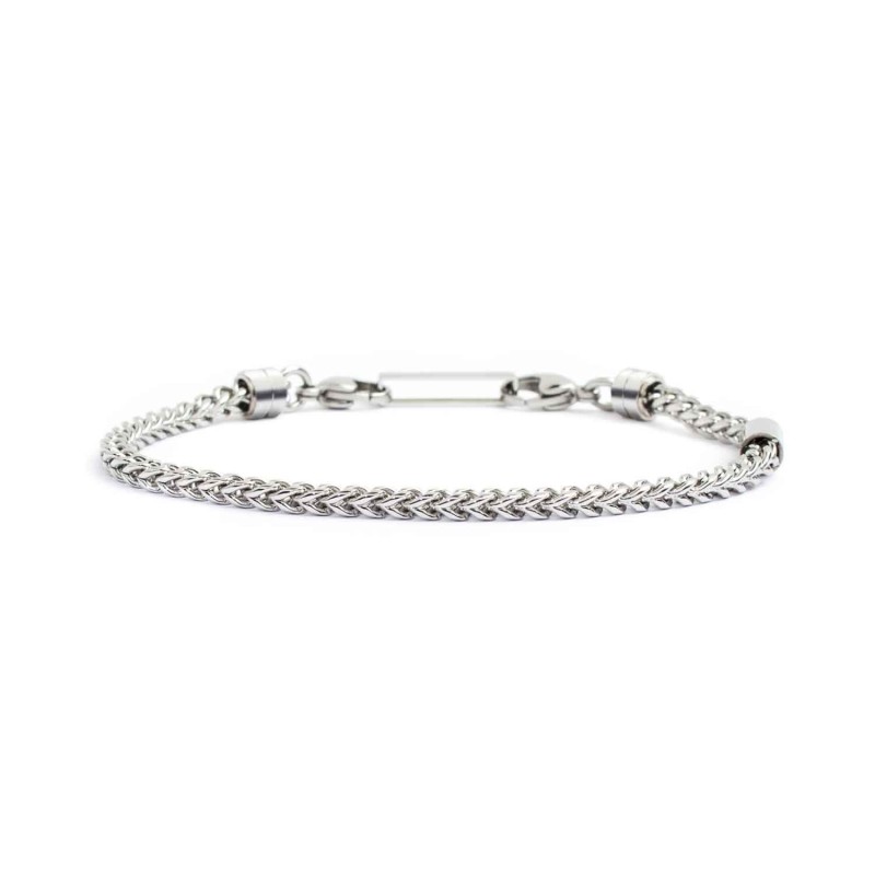 BRACCIALE CATENA FISHBONE 2.70MM