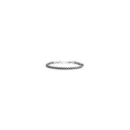 Bracciale catena fishbone 4mm