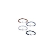 Bracciale elastico con ancora Bracciale elastico con ancora