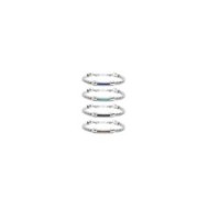 Bracciale cannetta curva Bracciale cannetta curva
