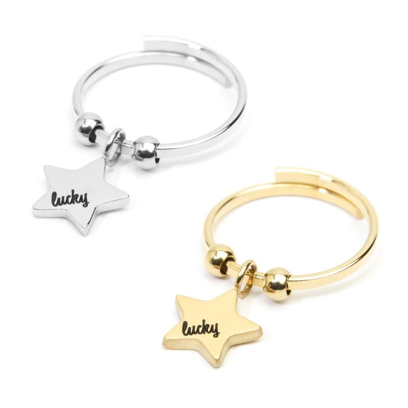 ANELLI STELLA LUCKY ANELLI STELLA LUCKY