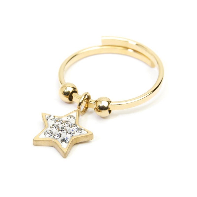 ANELLI STELLA STRASS ANELLI STELLA STRASS