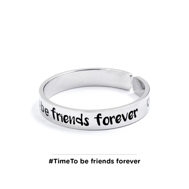 ANELLI BE FRIEND FOREVER ANELLI BE FRIEND FOREVER