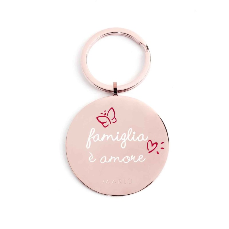 PORTACHIAVI ACCIAIO ALBERO DEI VALORI PORTACHIAVI ACCIAIO ALBERO DEI VALORI