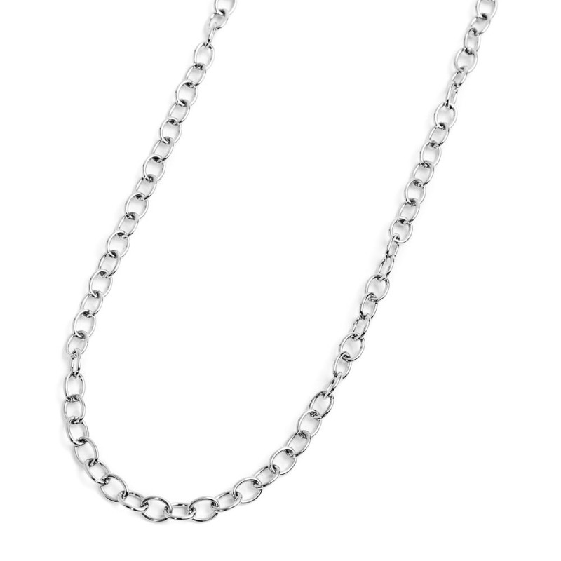 COLLANA CATENA "O" 5,60 MM COLLANA CATENA "O" 5,60 MM