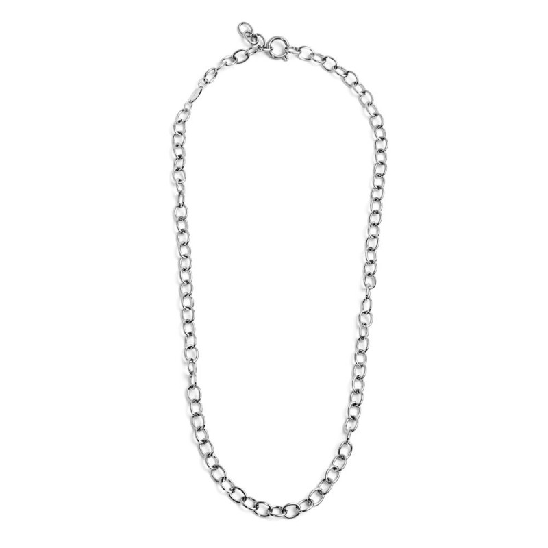COLLANA CATENA "O" 5,60 MM COLLANA CATENA "O" 5,60 MM