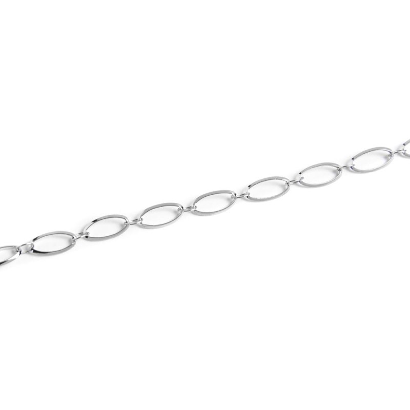 BRACCIALE ACC CON CATENA MISTA BRACCIALE ACC CON CATENA MISTA
