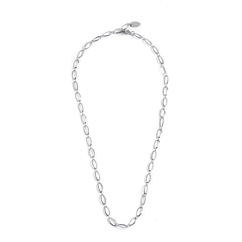 COLLANA CON CATENA MISTA COLLANA CON CATENA MISTA