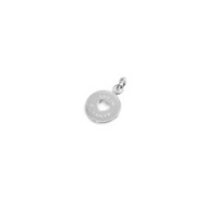 Charm grazie di cuore Charm grazie di cuore