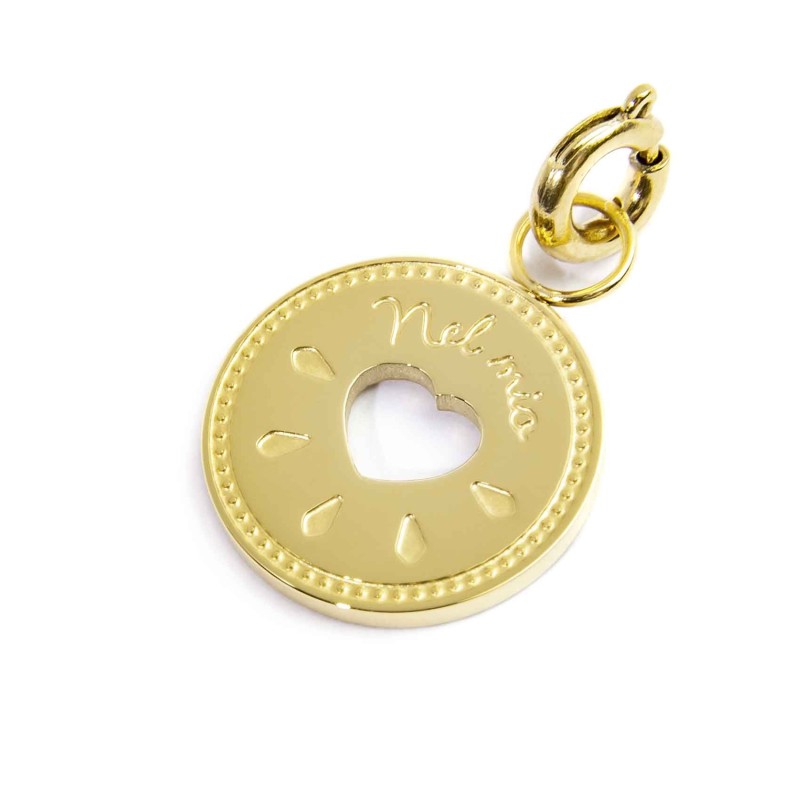 Charm grazie di cuore