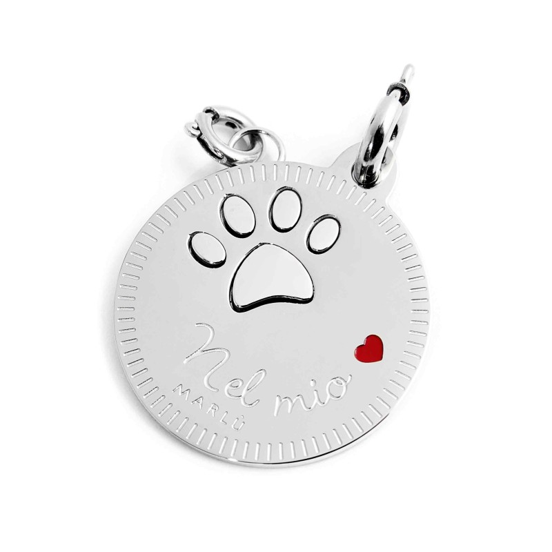CHARM A FORMA DI ZAMPINA CHARM A FORMA DI ZAMPINA