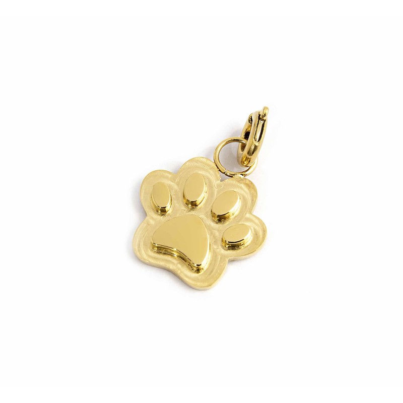 CHARM A FORMA DI ZAMPINA CHARM A FORMA DI ZAMPINA