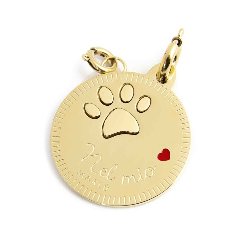 CHARM A FORMA DI ZAMPINA CHARM A FORMA DI ZAMPINA