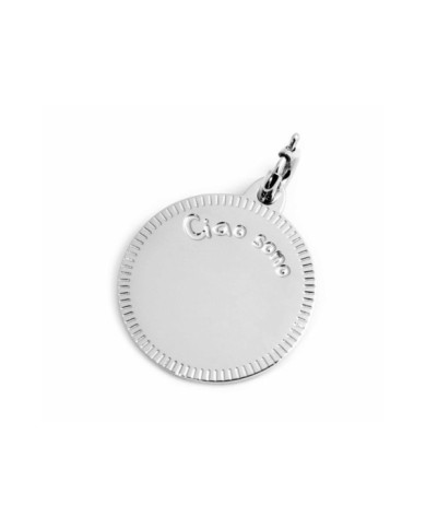 Charm per pelosetto ciao sono Charm per pelosetto ciao sono