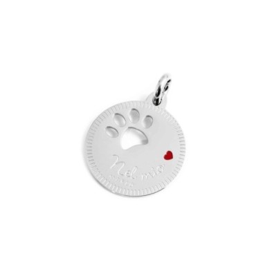 Charm zampina forata Charm zampina forata