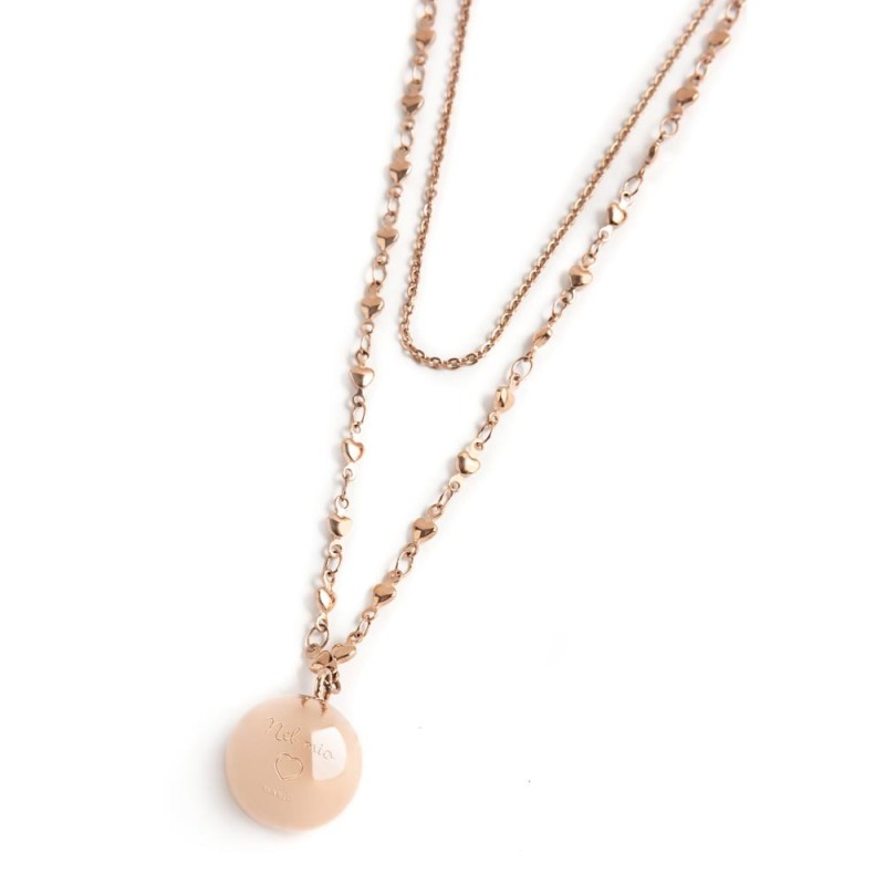 CO CHIAMA ANGELI CON DOPPIA CATENA